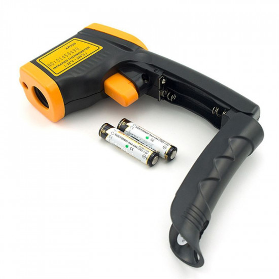 Thermomètre numérique à infrarouge sans contact AR320